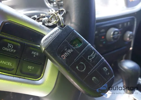 2013 Dodge Charger R/T z USA, uszkodzony, nr VIN 2C3CDXCT6DH583129